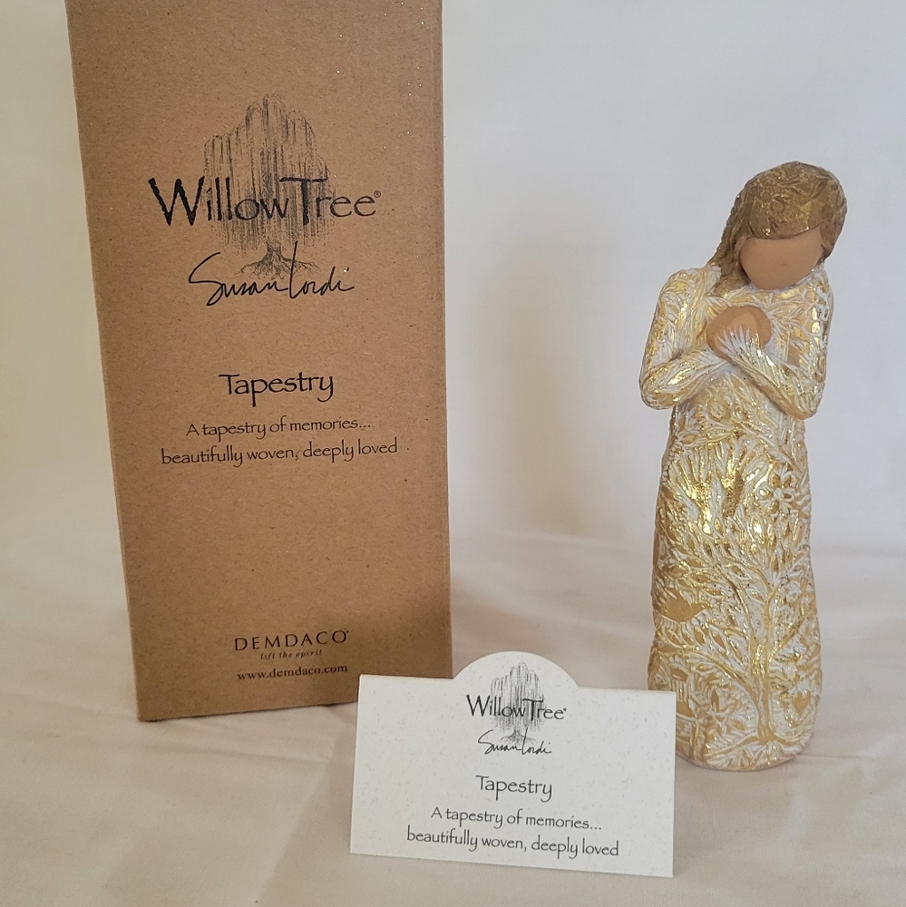 Willow tree Tapestry figurine